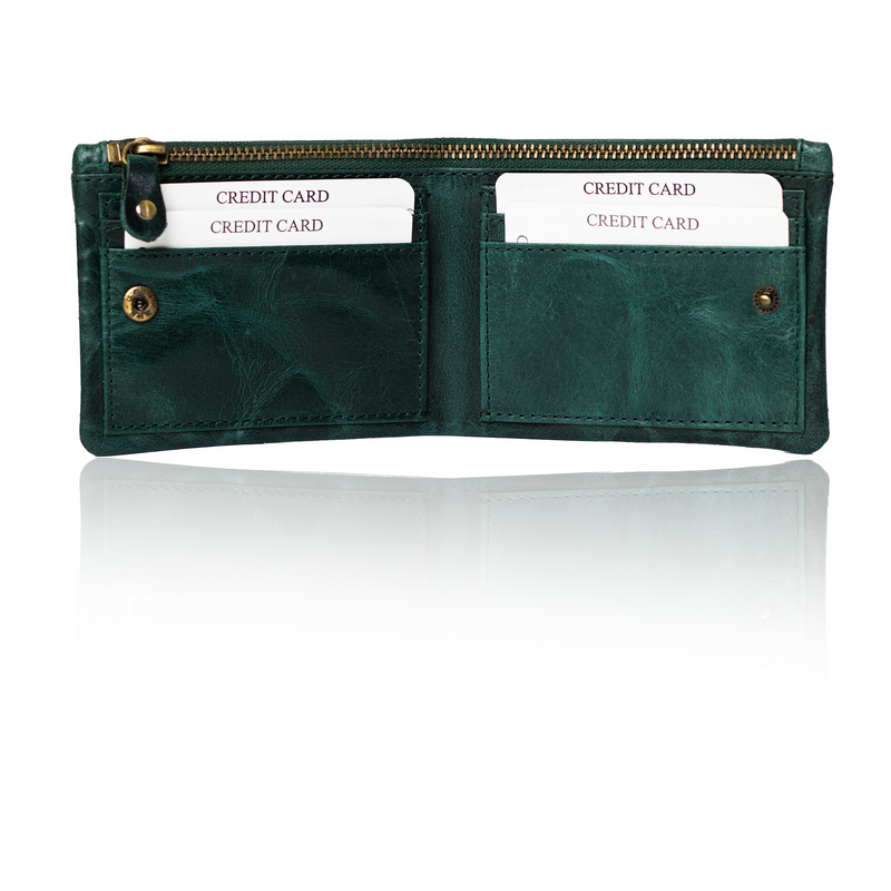 Luxury Men's Leather Wallet – Elegance Redefined for Modern Living