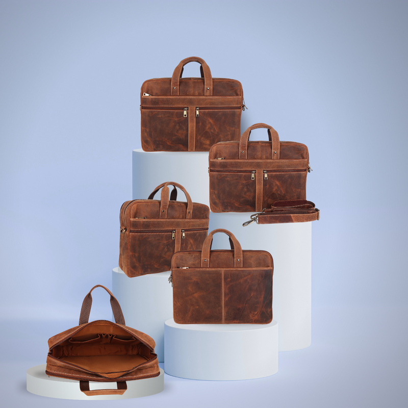 Timeless Tan Leather Bags: Elevate Your Style with Premium Craftsmanship