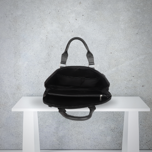 Nappa Leather Office Handbag: Elegance & Functionality for Professionals