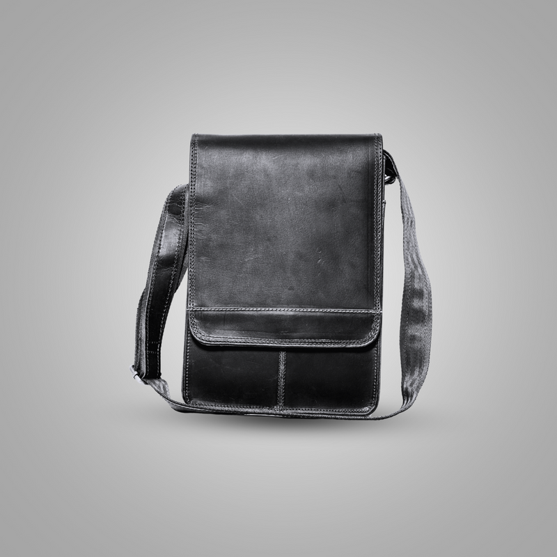 Timeless Elegance: Black Leather Handbags for Enduring Style